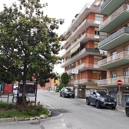 Vantohome Apartmán Ciampino