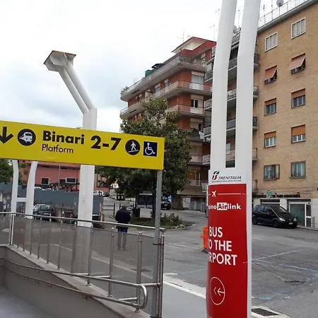 Vantohome Apartmán Ciampino
